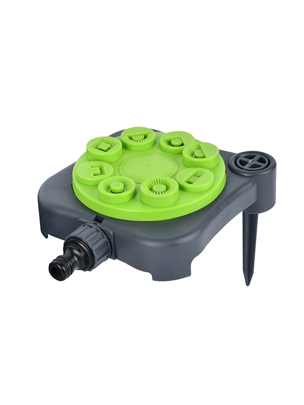 Plastik 8 model çok fonksiyonlu sprinkler TG7403081